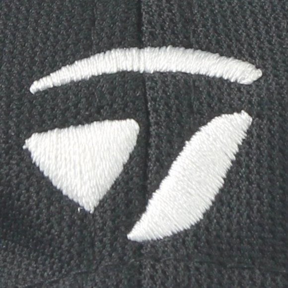 Taylor Made Aeroburner R15 Golf Strap Back Hat Cap Black/White/Red - Picture 7 of 11